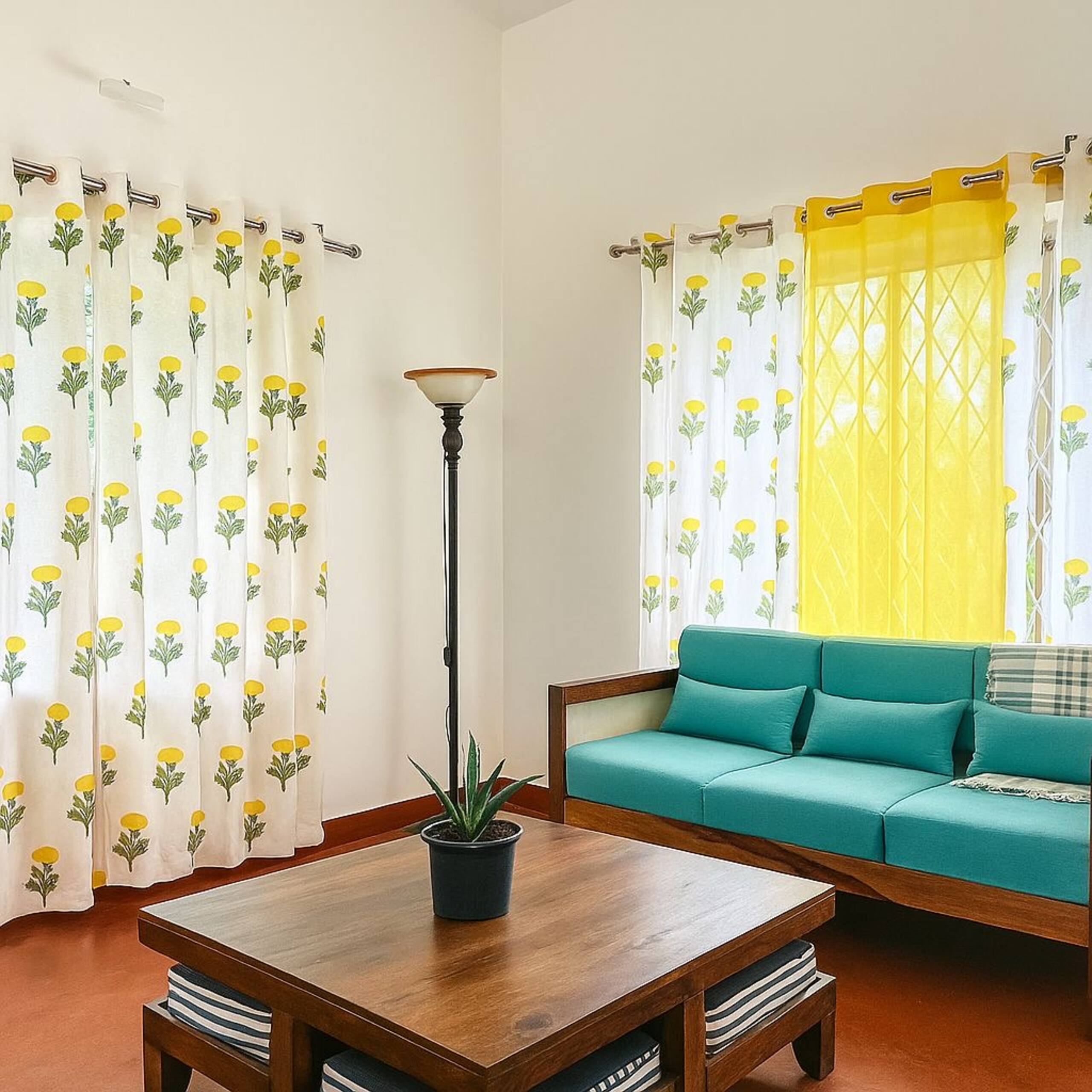 MyYearlyStay in Udupi - Colonial 9