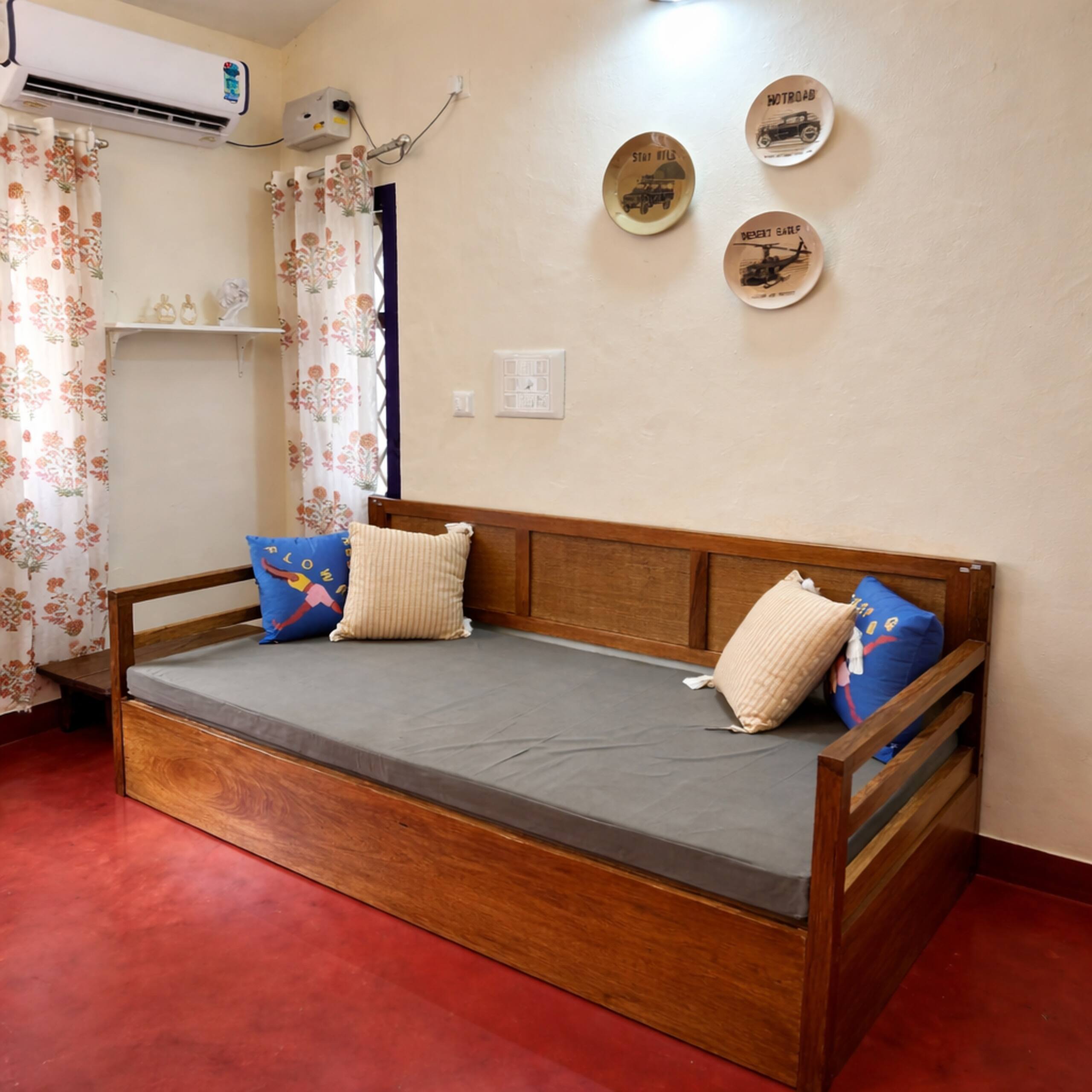 MyYearlyStay in Udupi - Colonial 16