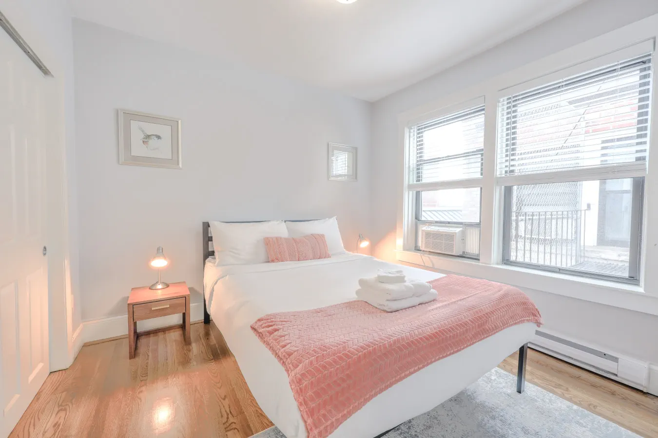 Simple 1BR steps to Boston Common and South End! 9