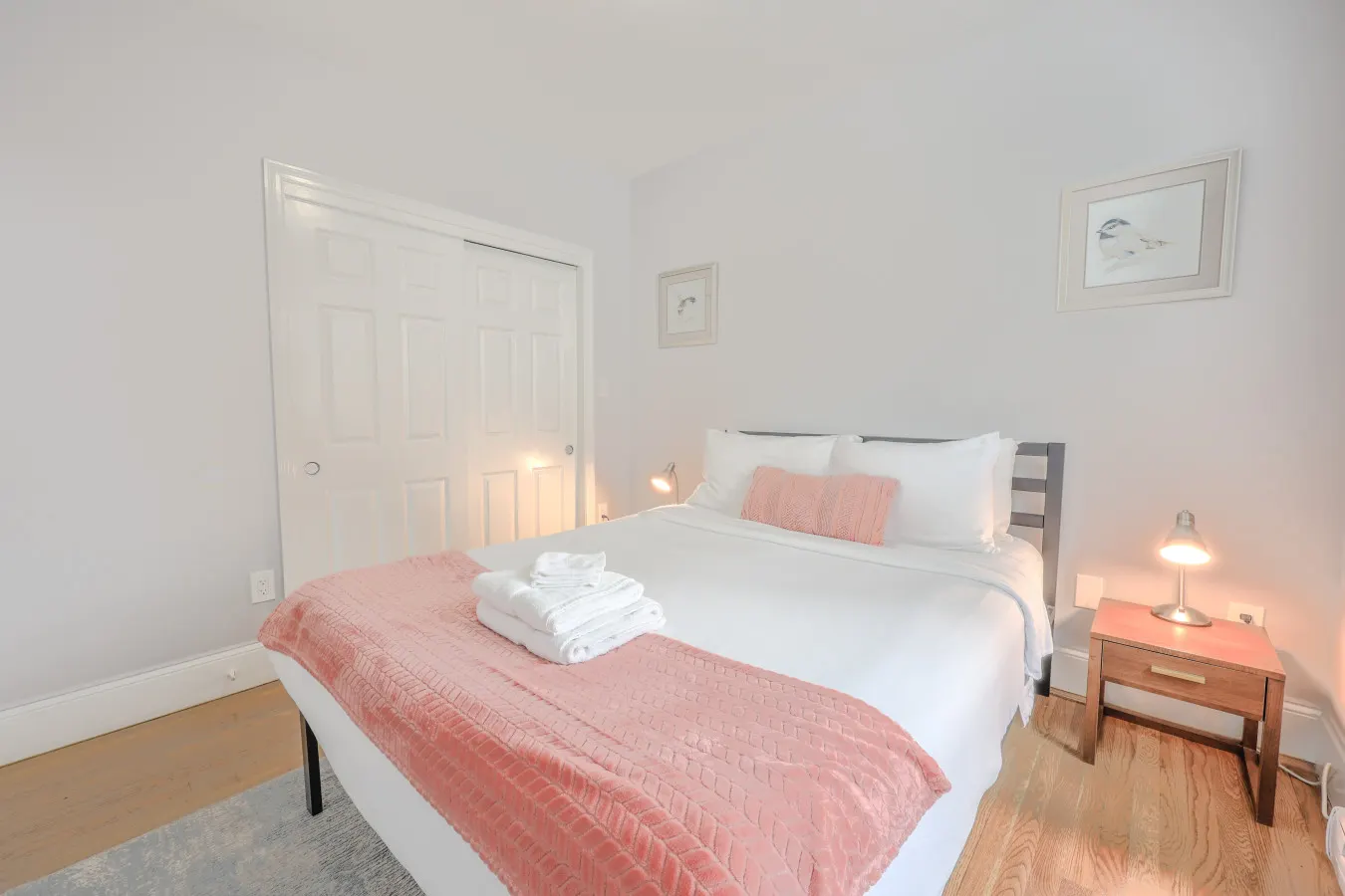 Simple 1BR steps to Boston Common and South End! 10