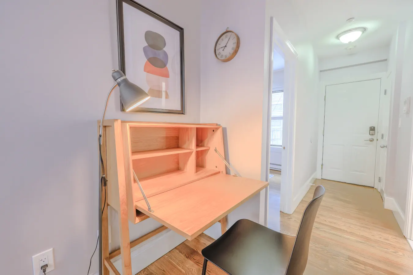 Simple 1BR steps to Boston Common and South End! 6
