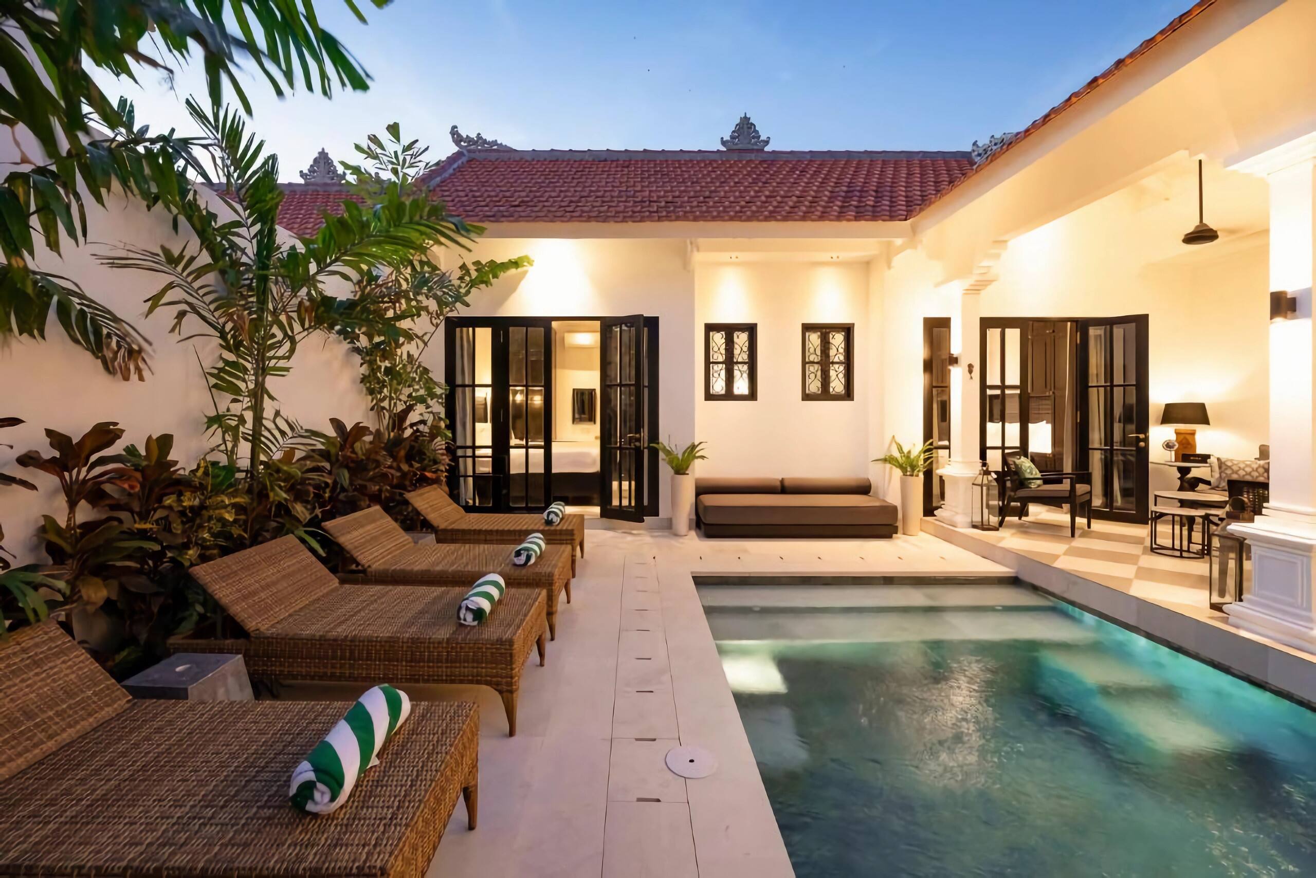 Martini Beachside Villa 3 - near FINNS Beach Club — photo 2