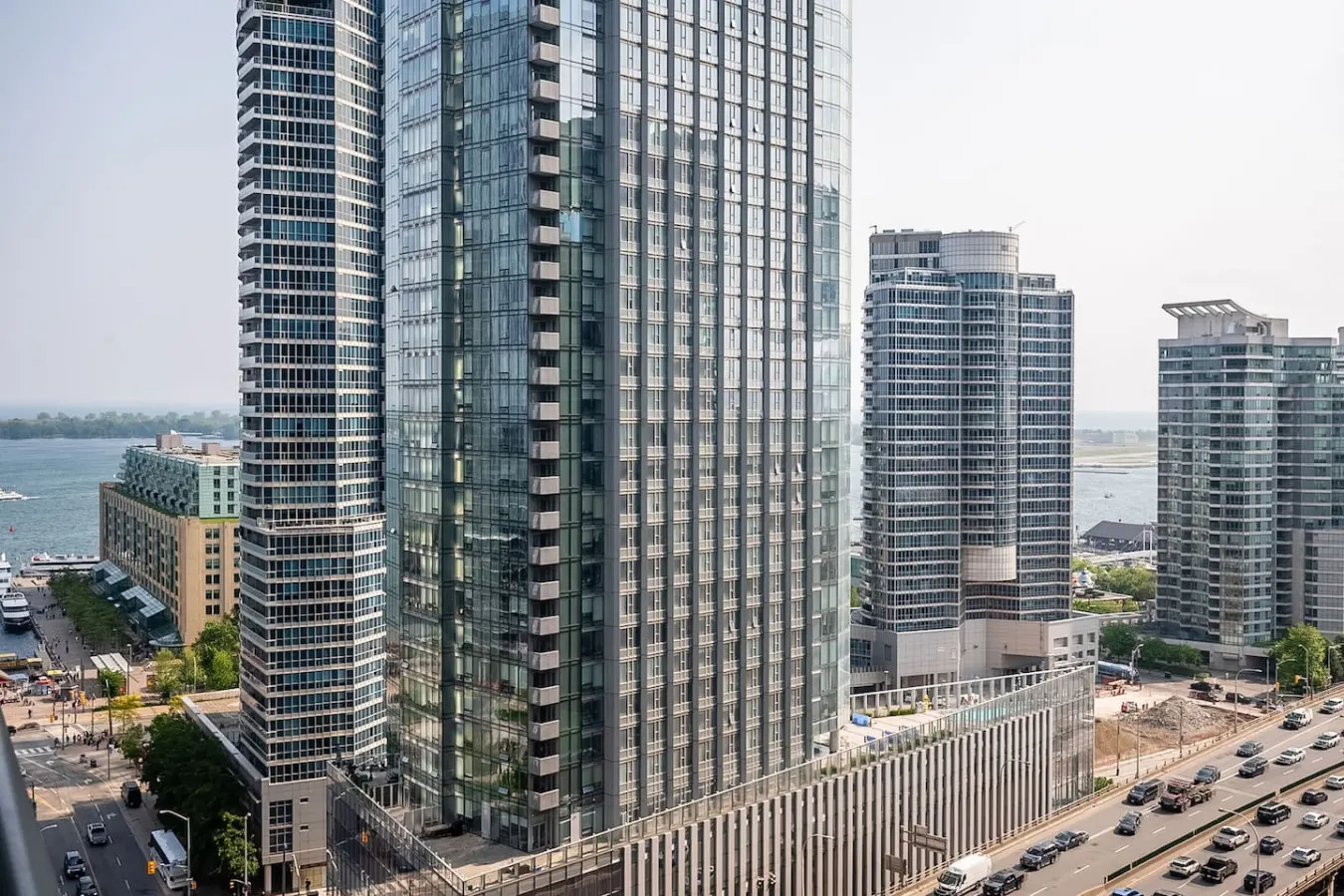Spacious 2BR Condo Prime Location Great Views 2