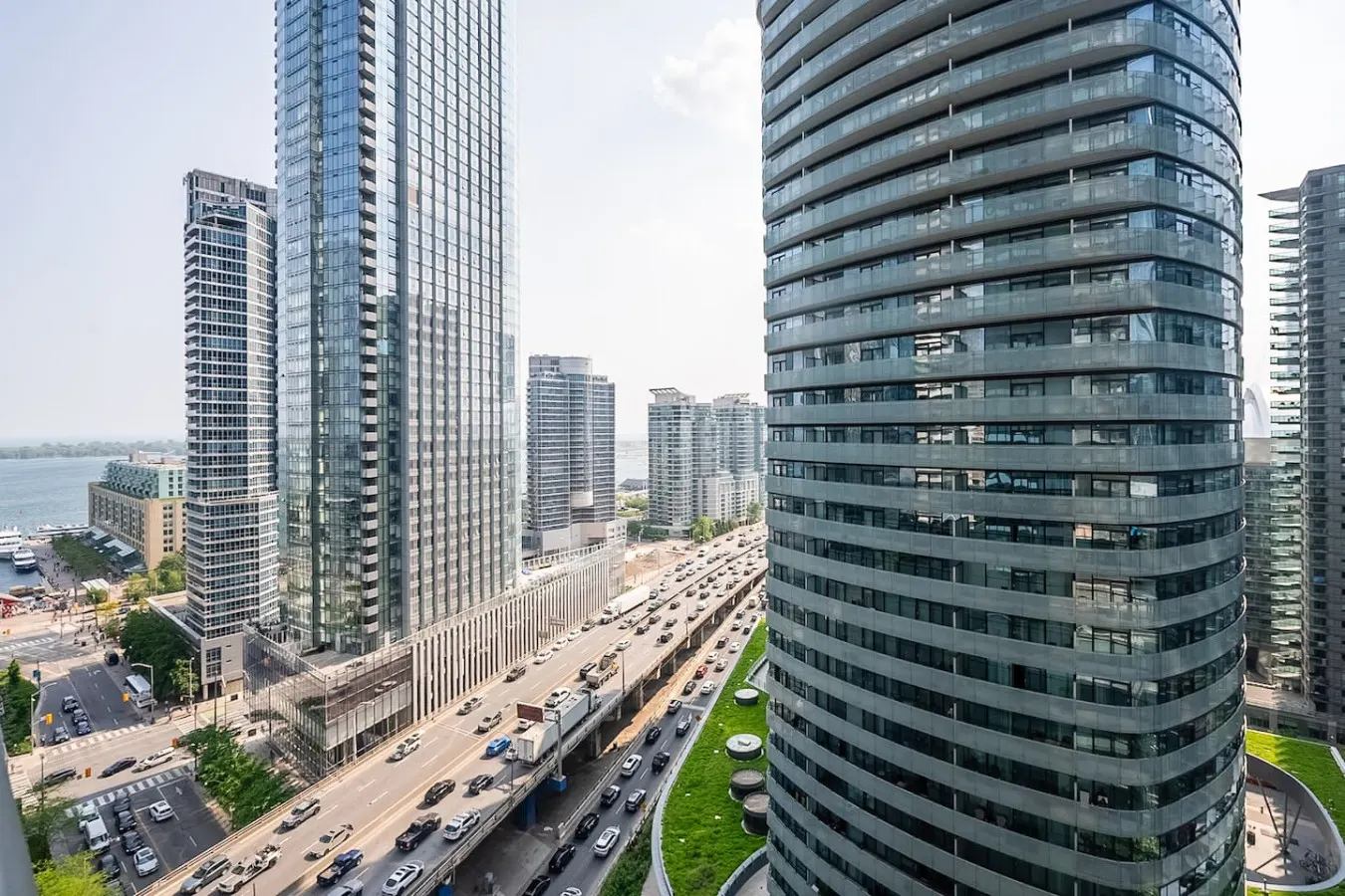 Spacious 2BR Condo Prime Location Great Views 9
