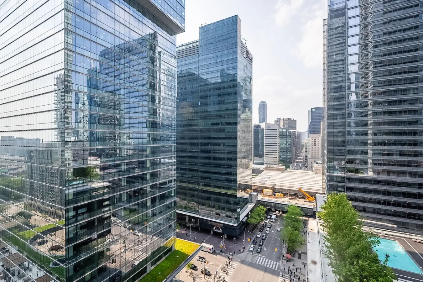 Spacious 2BR Condo Prime Location Great Views 11