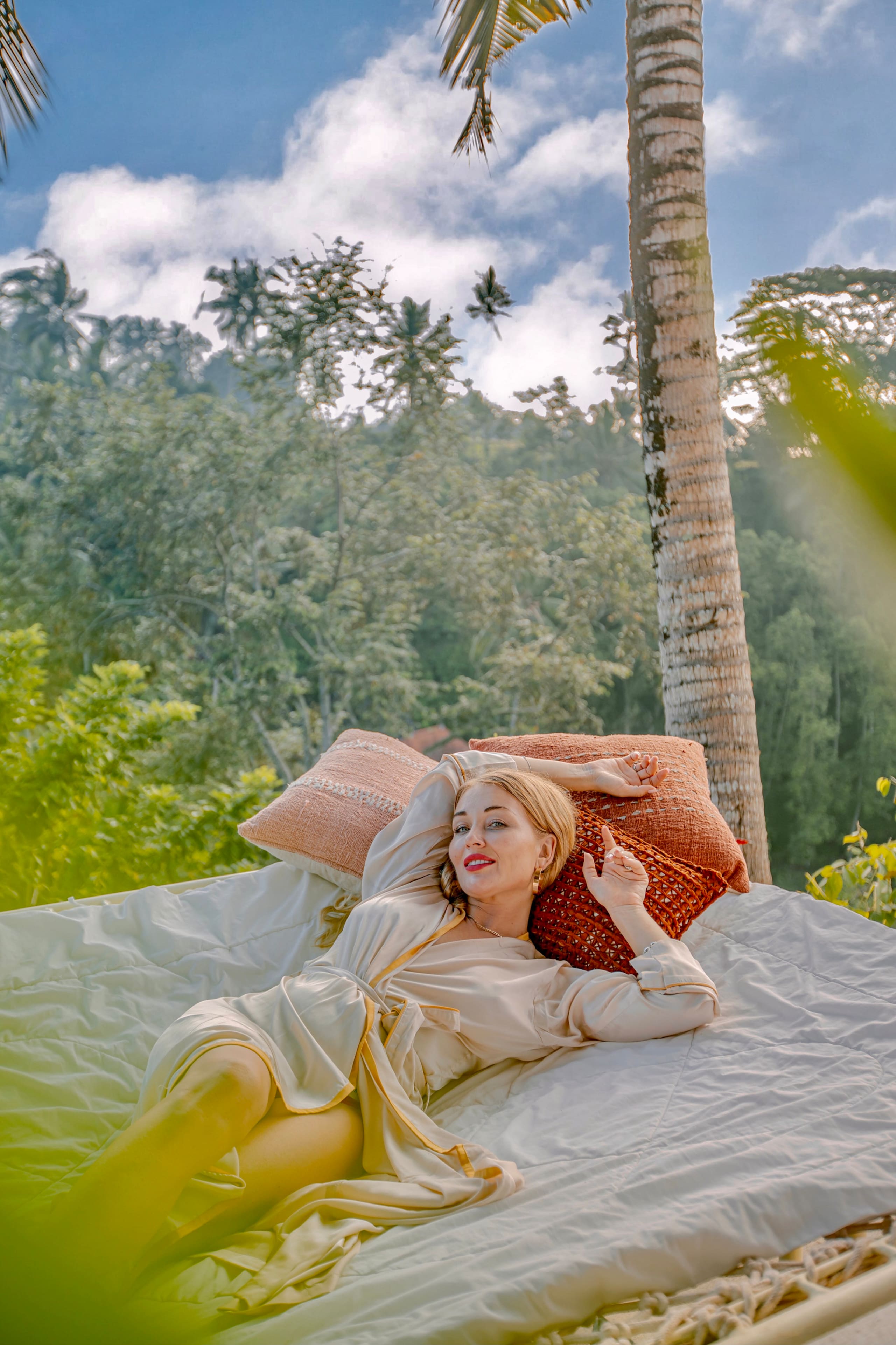 Jungle View, Balcony, Bathtub 9