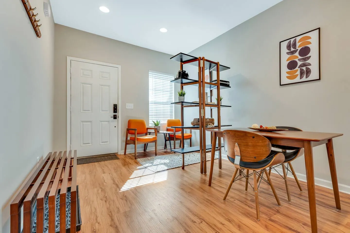 Private 3BR Near BeltLine & Stadium 9