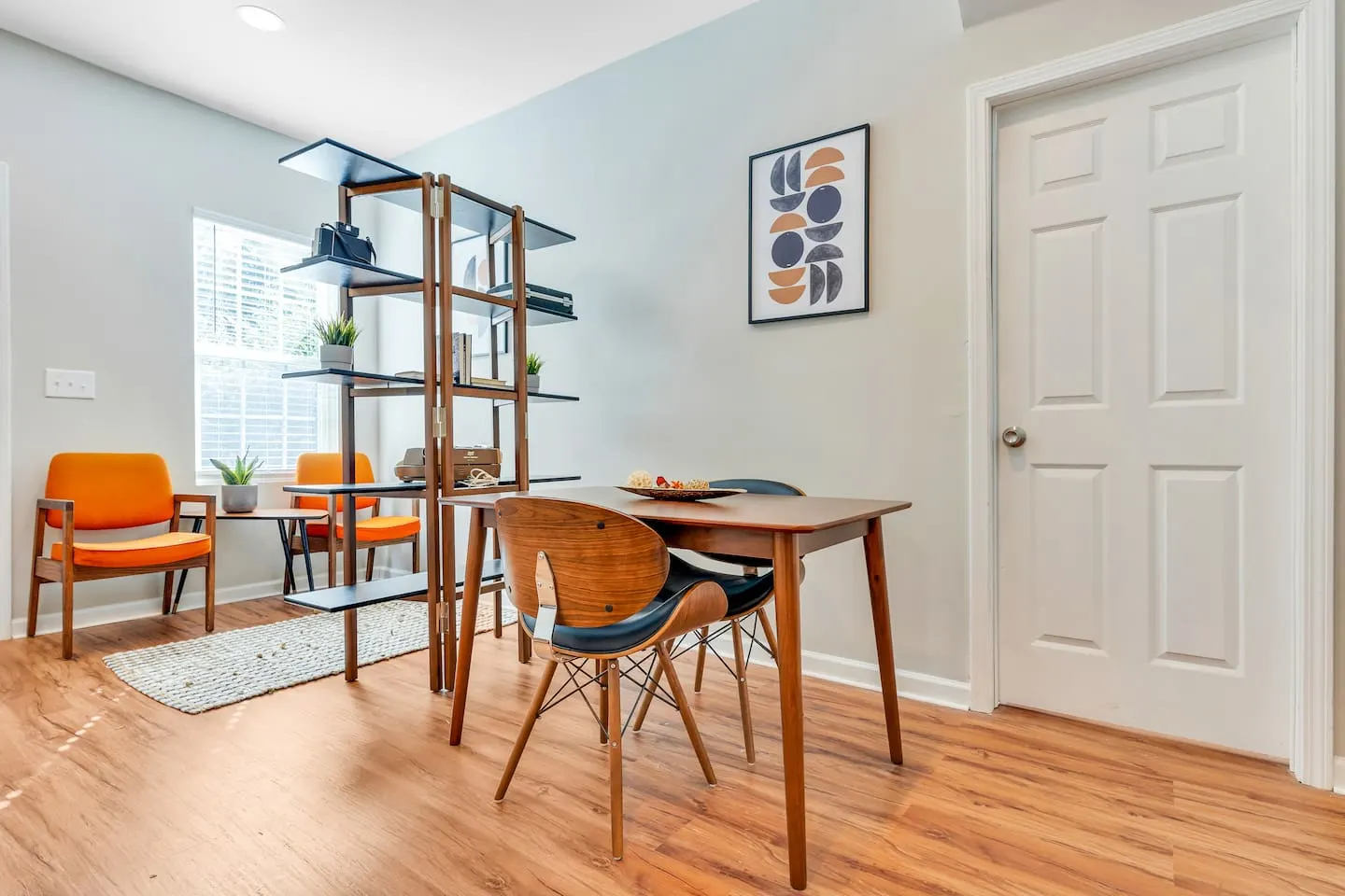 Private 3BR Near BeltLine & Stadium 12