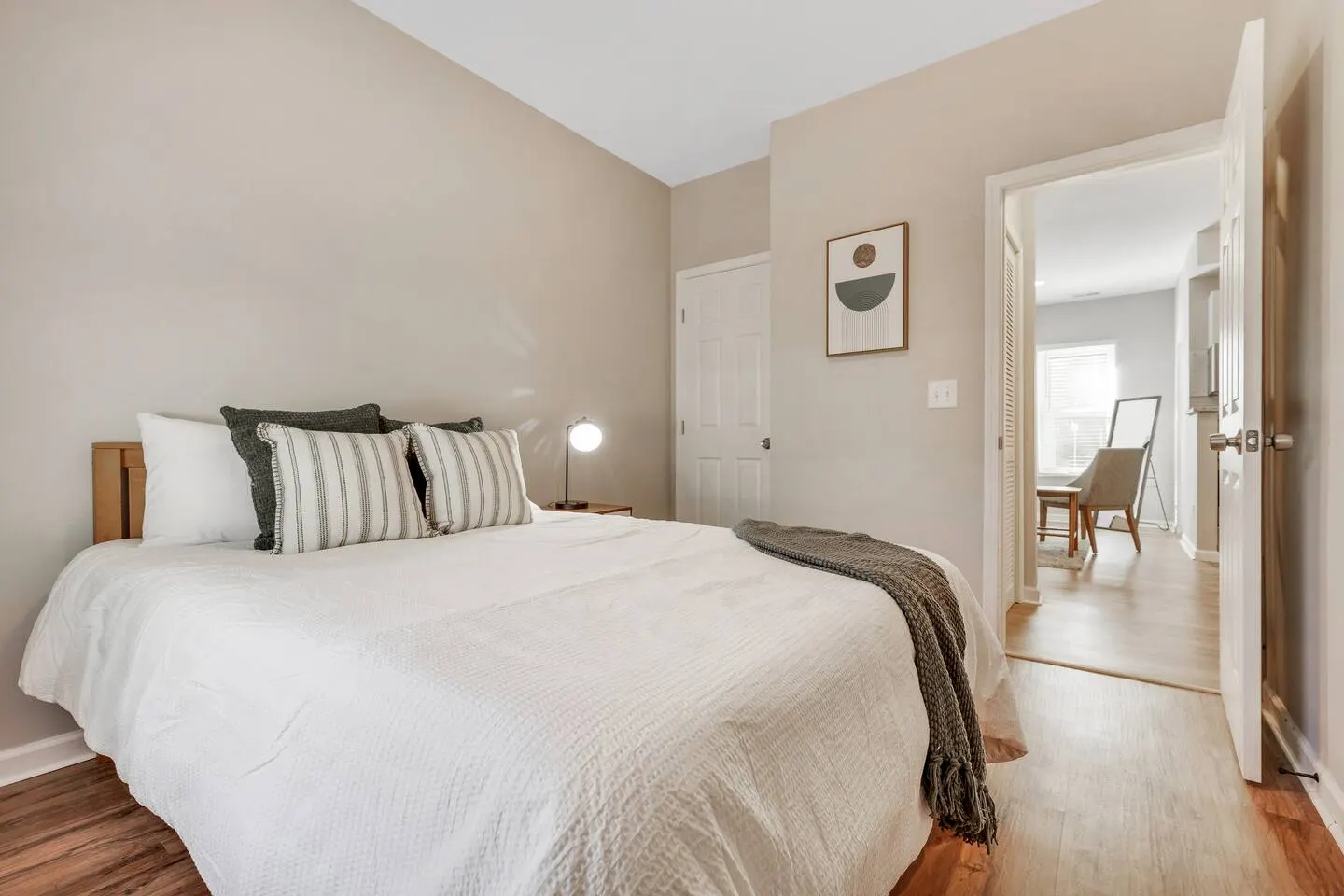 Private 3BR Near BeltLine & Stadium 14