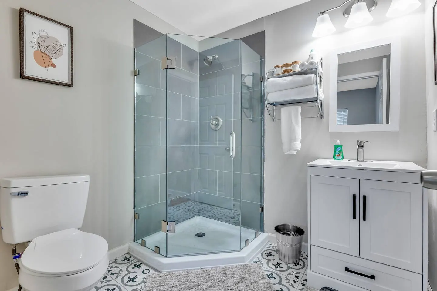 Private 3BR Near BeltLine & Stadium 19