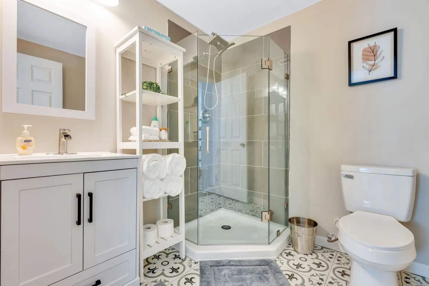 Private 3BR Near BeltLine & Stadium 20