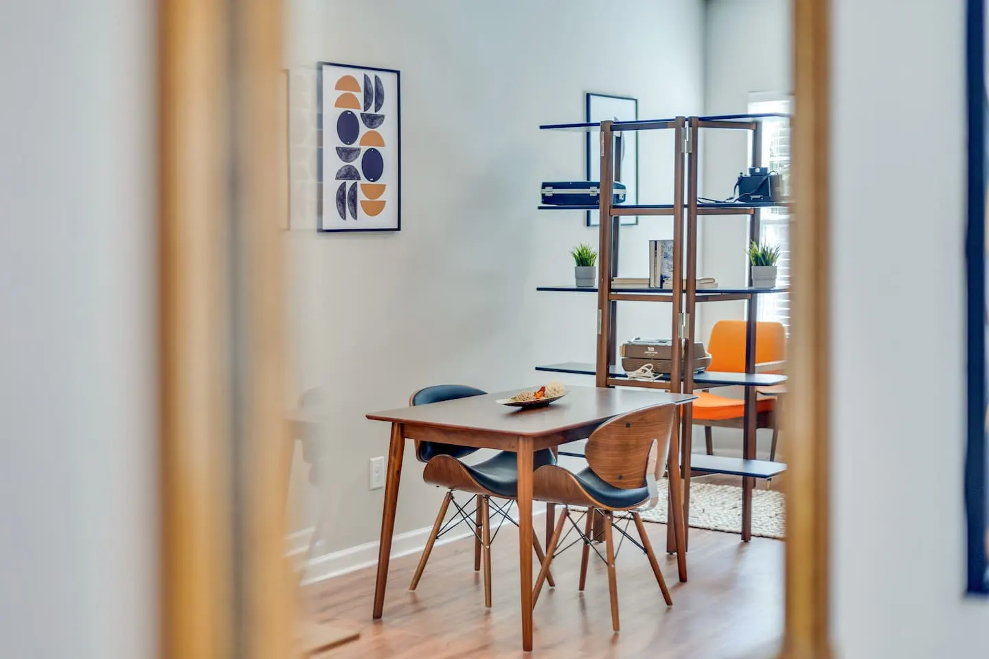 Private 3BR Near BeltLine & Stadium — photo 4