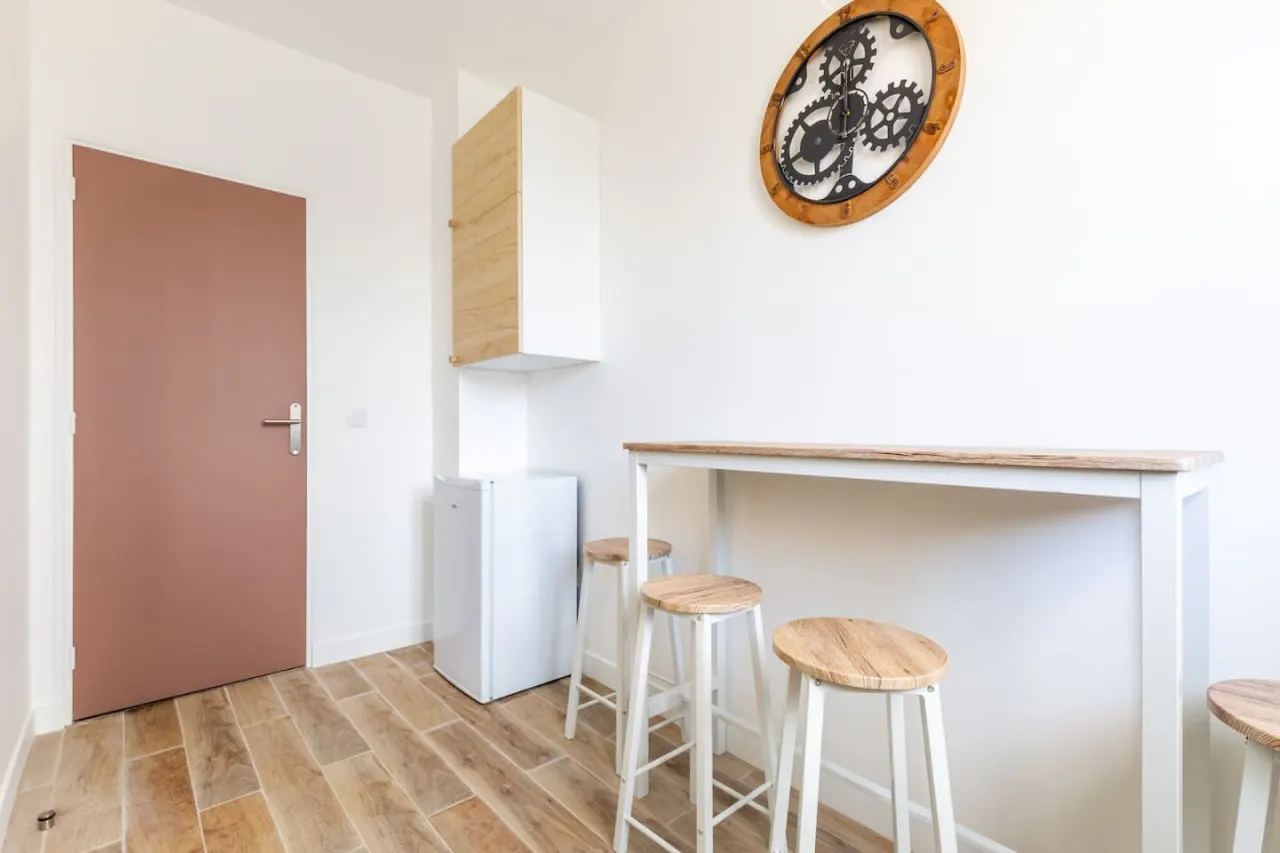 4. Place d'Italie#3People#Luminous#2Bedrooms#Paris13 10