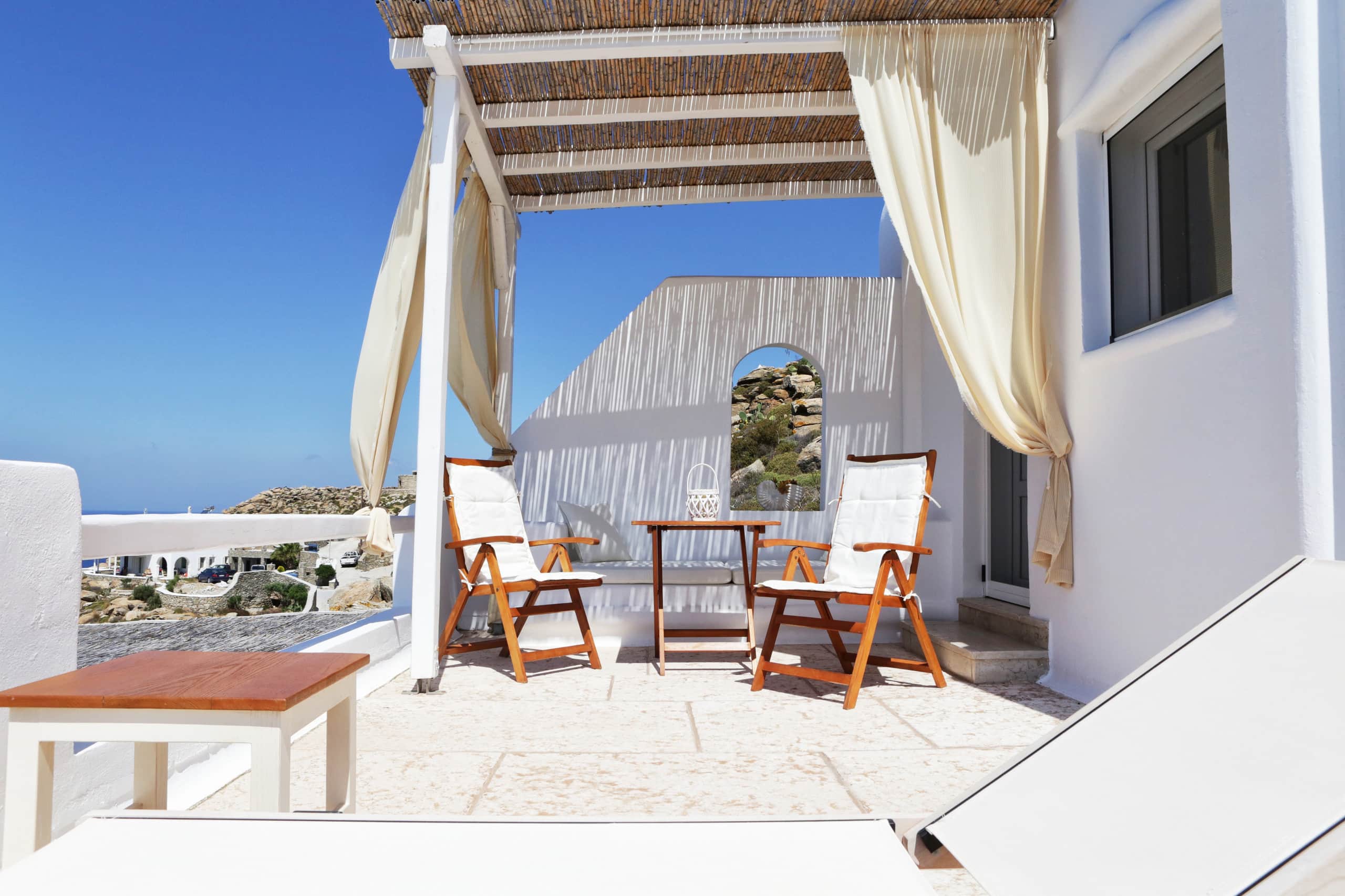 The Hilltop Seaview Suite — photo 3