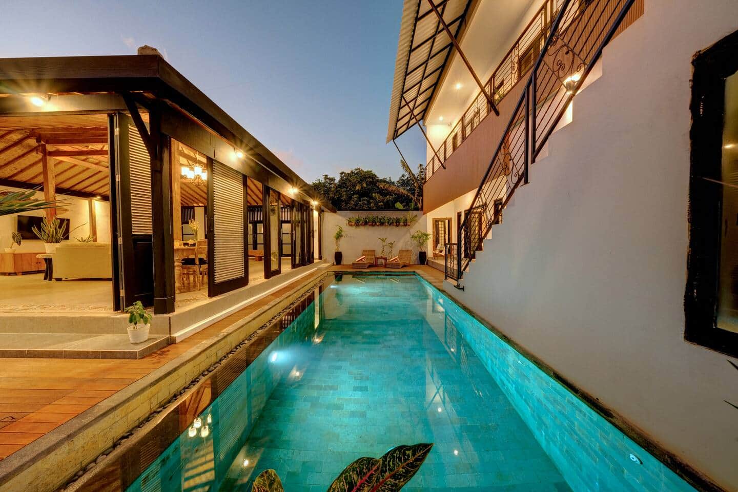 Villa Houston