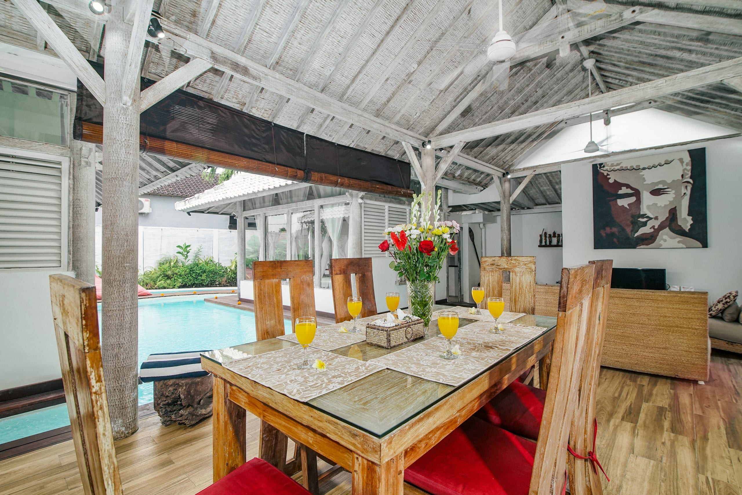 Villa Laksmana | unique 2BR in central Seminyak 14