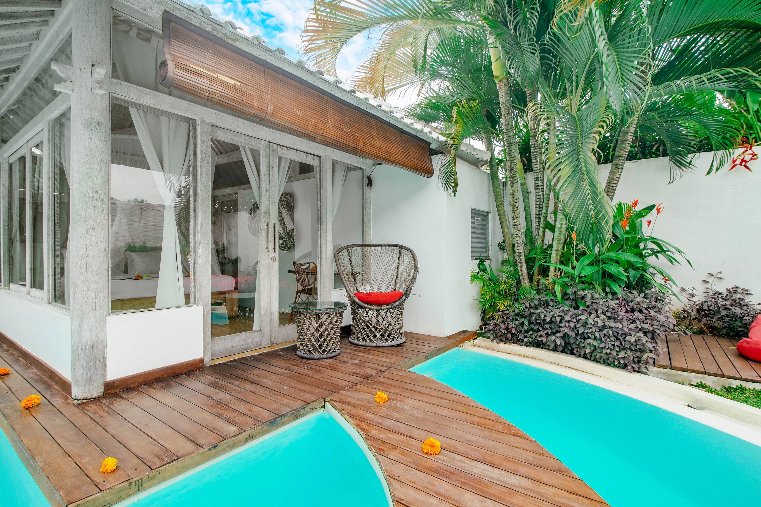 Villa Laksmana | unique 2BR in central Seminyak 27
