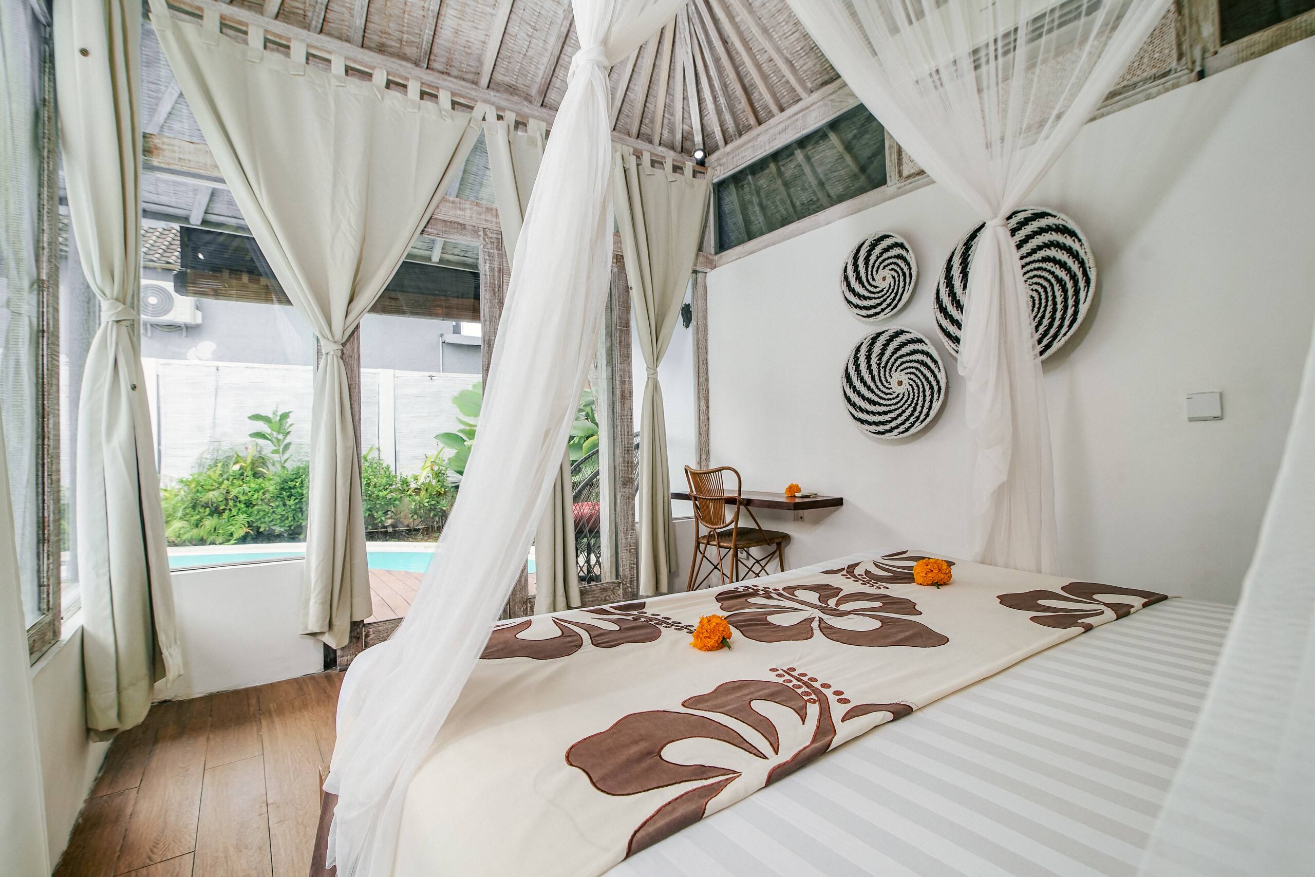 Villa Laksmana | unique 2BR in central Seminyak 19