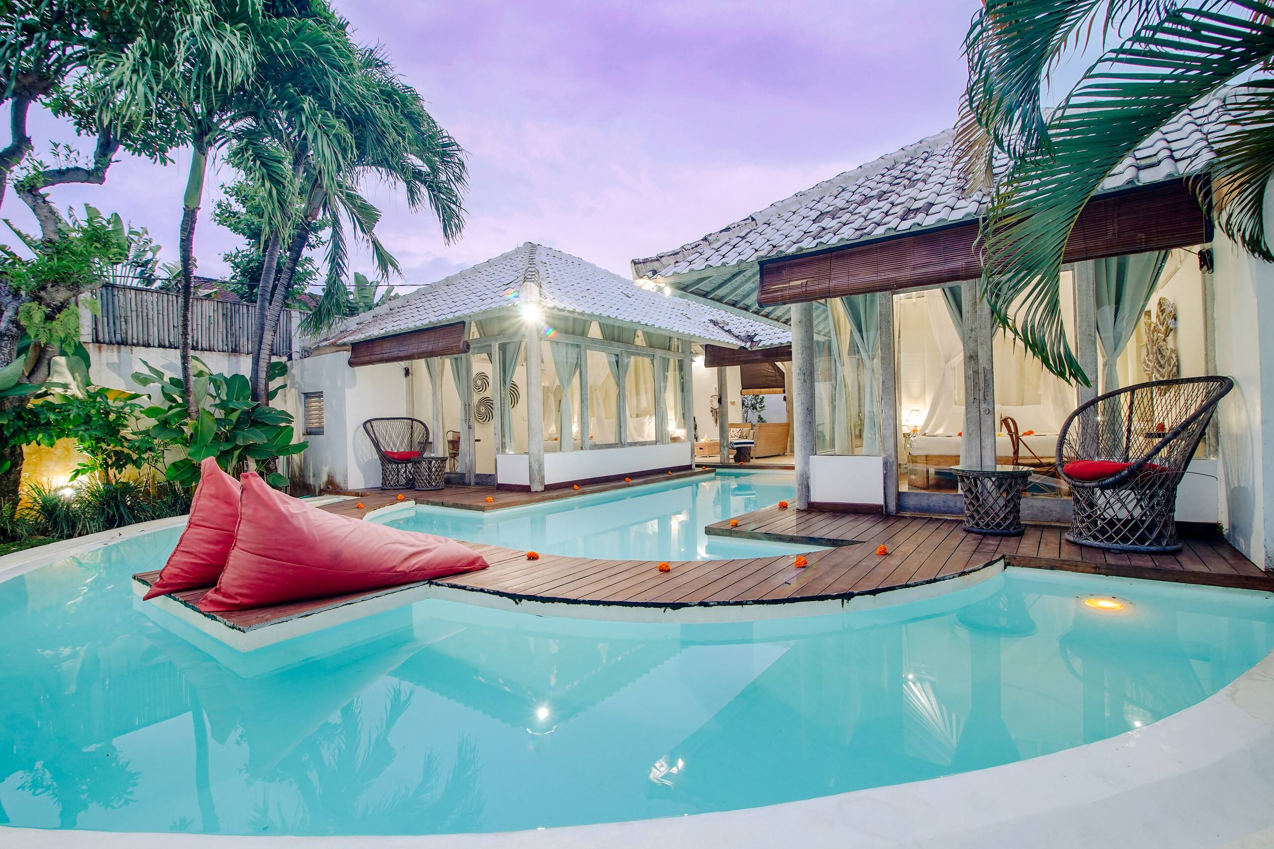 Villa Laksmana | unique 2BR in central Seminyak