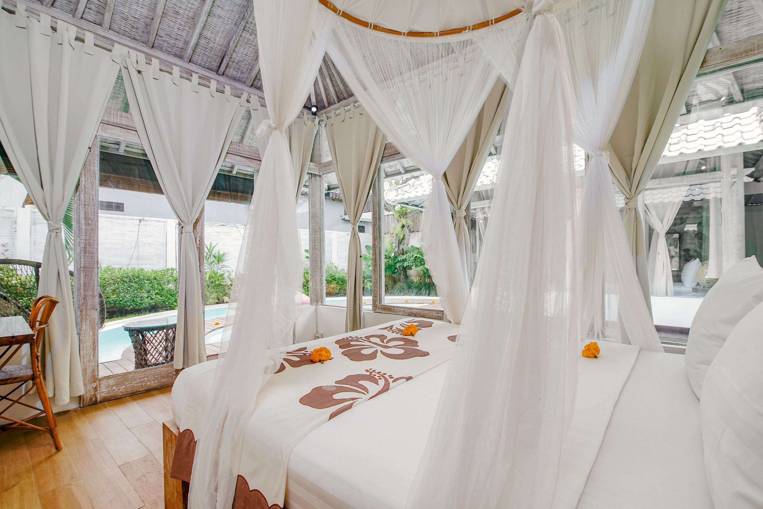 Villa Laksmana | unique 2BR in central Seminyak 16