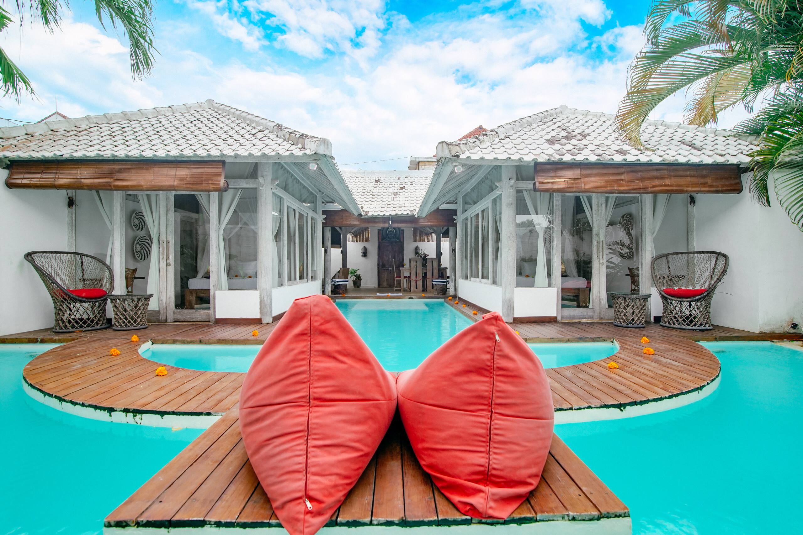 Villa Laksmana | unique 2BR in central Seminyak — photo 5