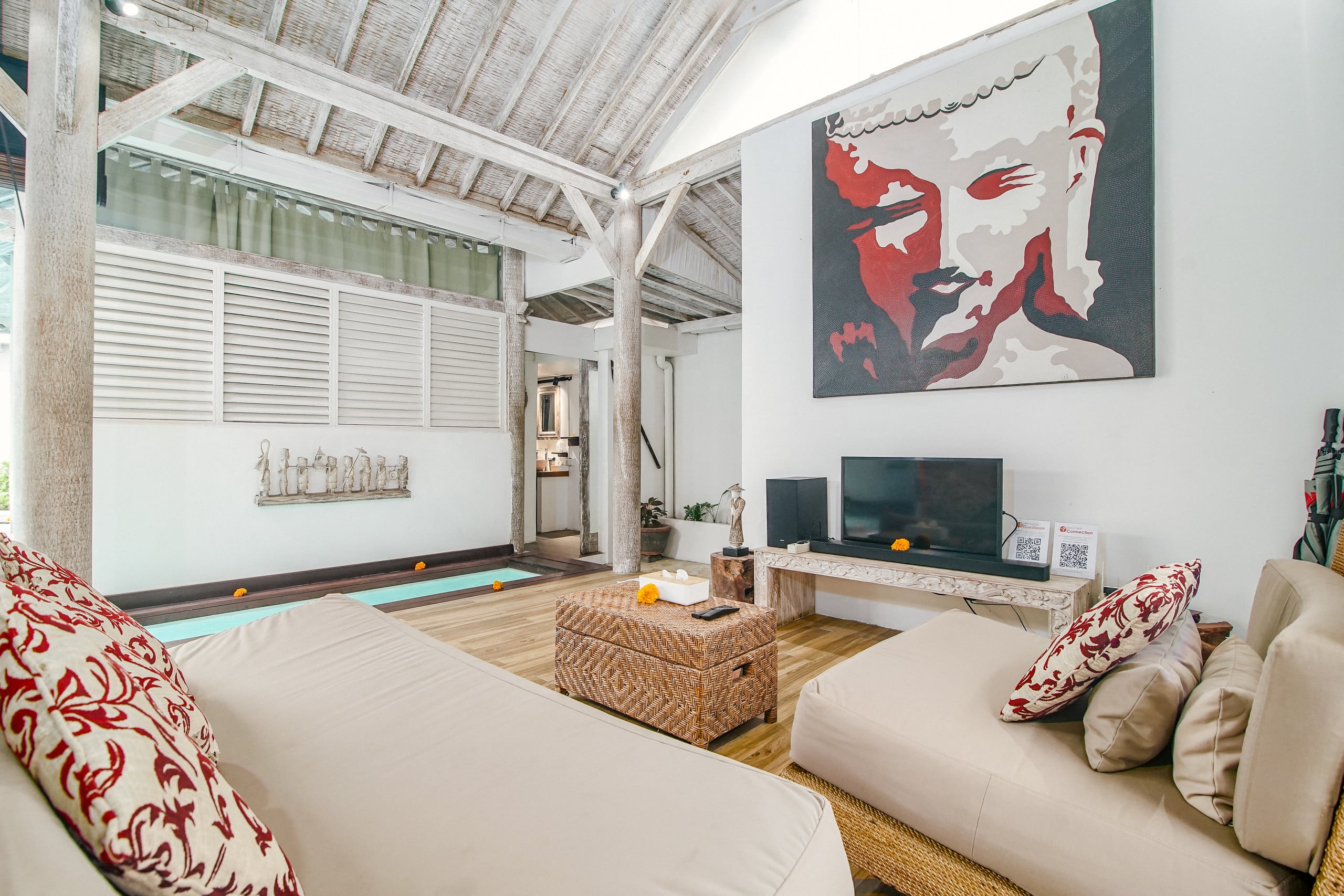 Villa Laksmana | unique 2BR in central Seminyak 10