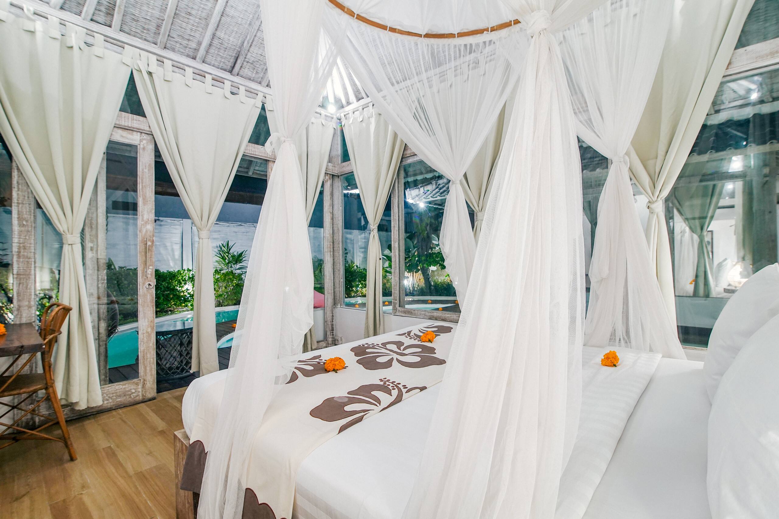 Villa Laksmana | unique 2BR in central Seminyak — photo 3