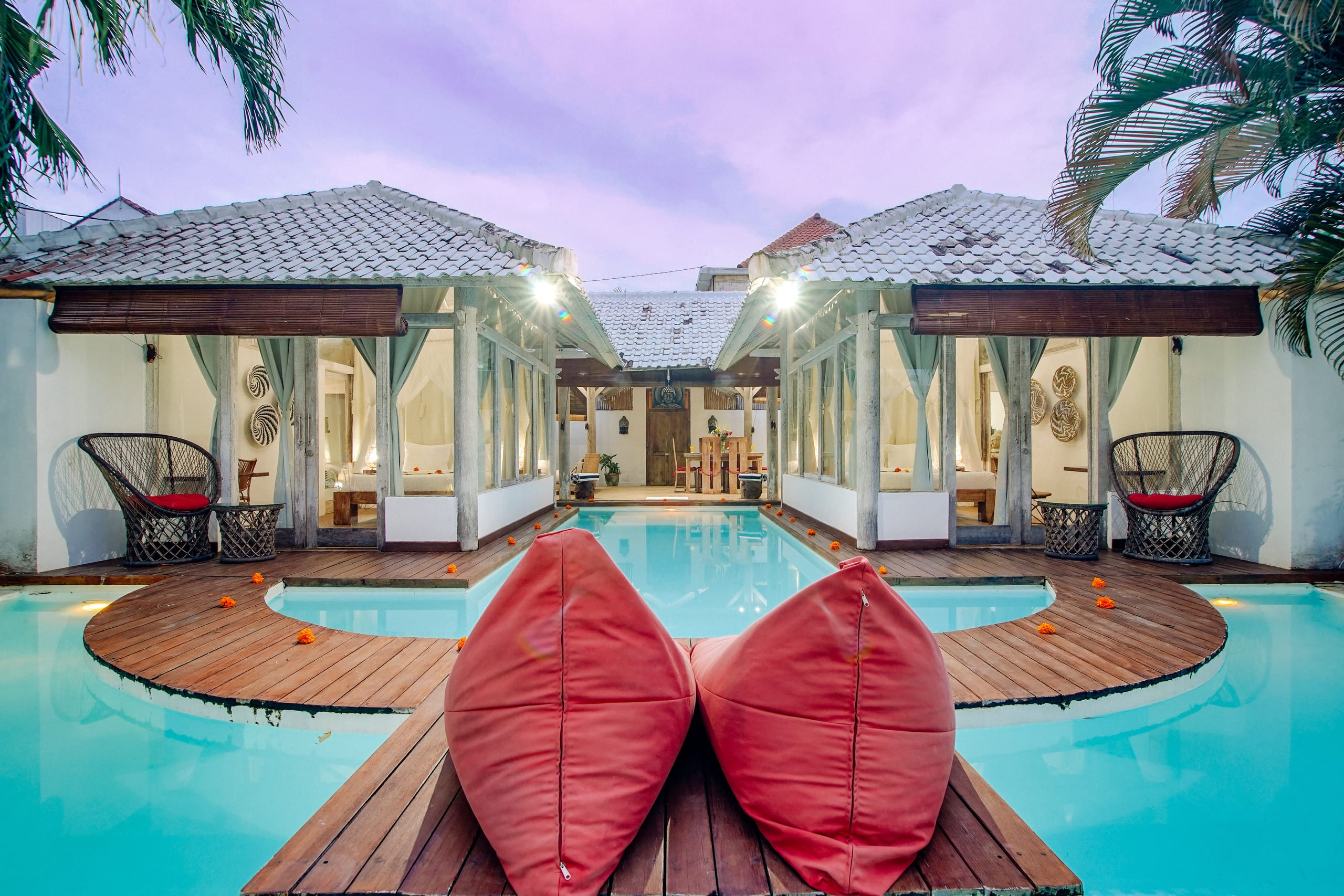 Villa Laksmana | unique 2BR in central Seminyak 6