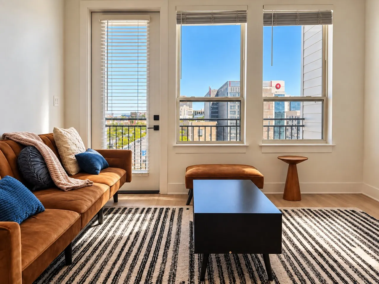 The Downtown Social 2BR City Escape 2