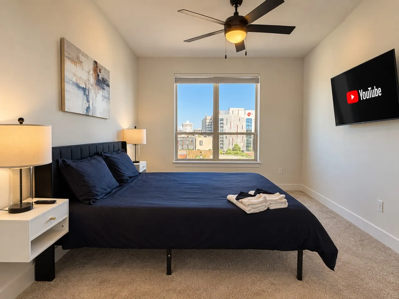 The Downtown Social 2BR City Escape 10