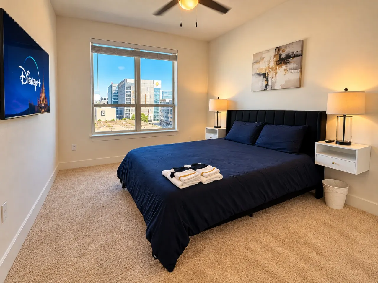 The Downtown Social 2BR City Escape 12