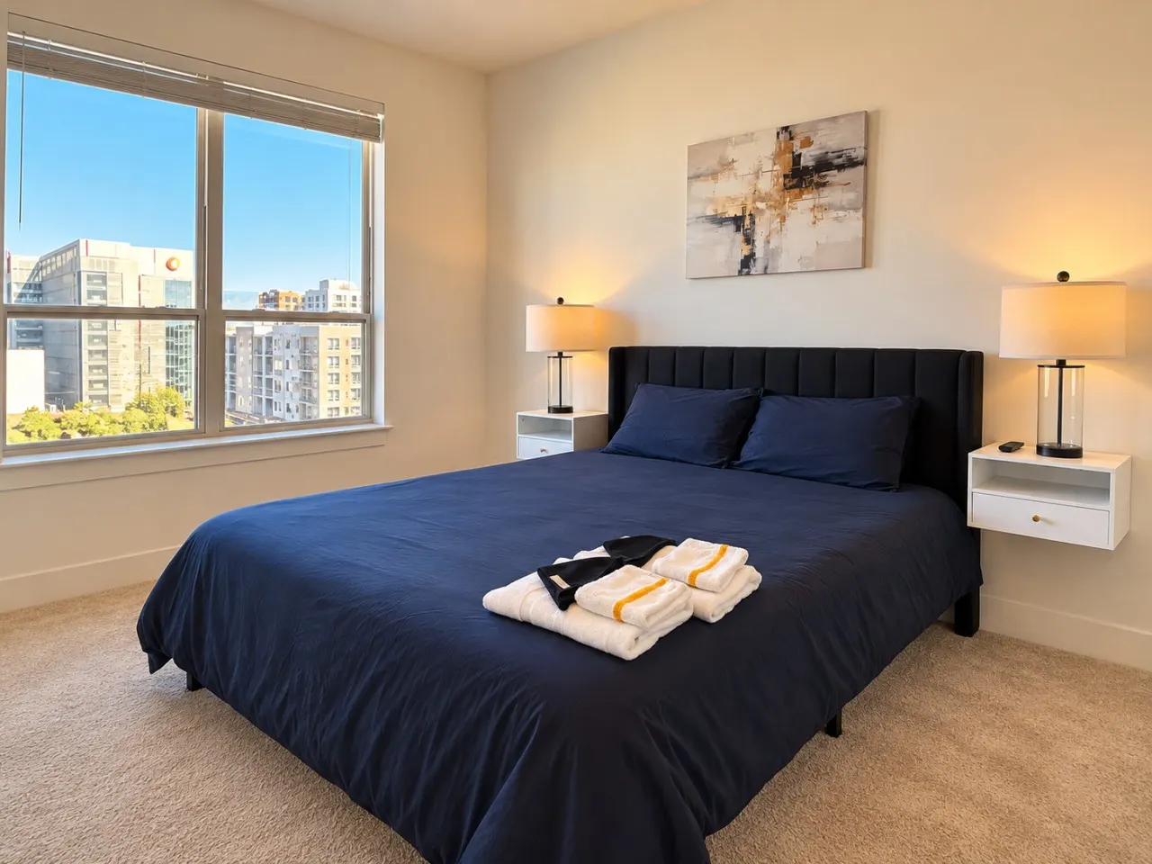 The Downtown Social 2BR City Escape 14