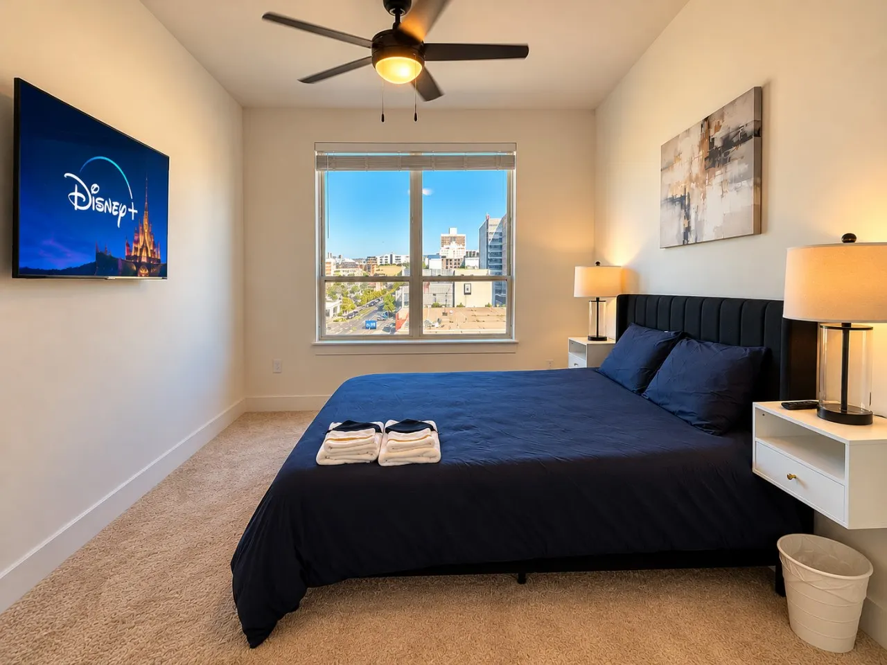 The Downtown Social 2BR City Escape 15