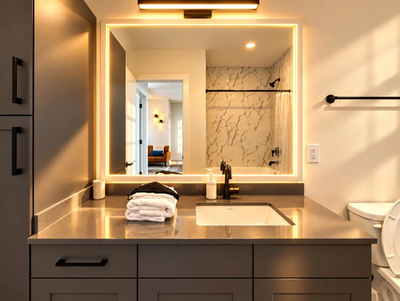 The Downtown Social 2BR City Escape 19