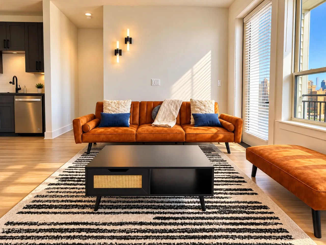 The Downtown Social 2BR City Escape 4
