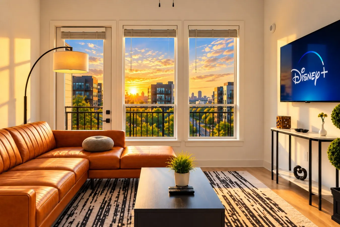 The Downtown Social 2BR City Escape 5