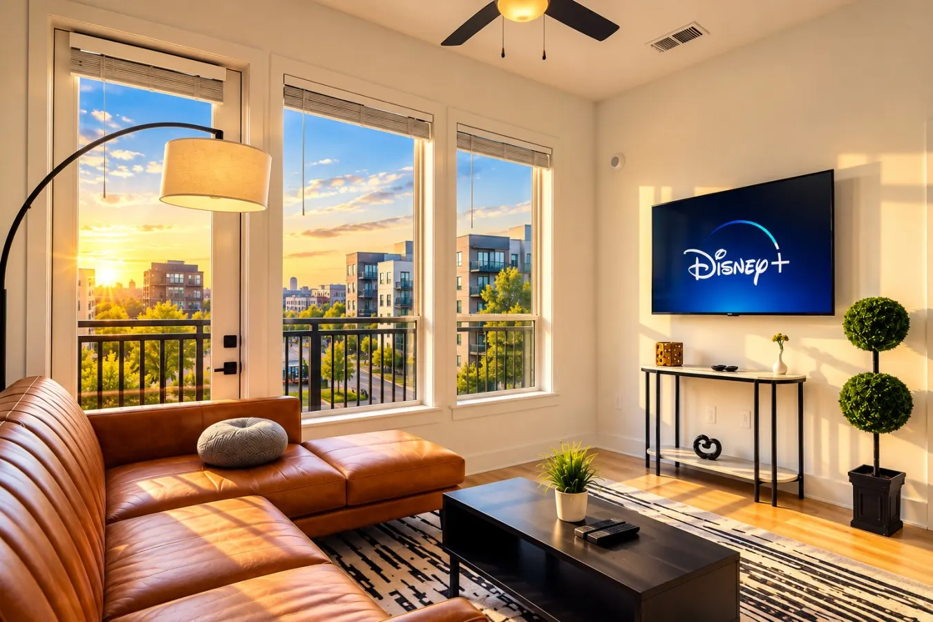 The Downtown Social 2BR City Escape 7