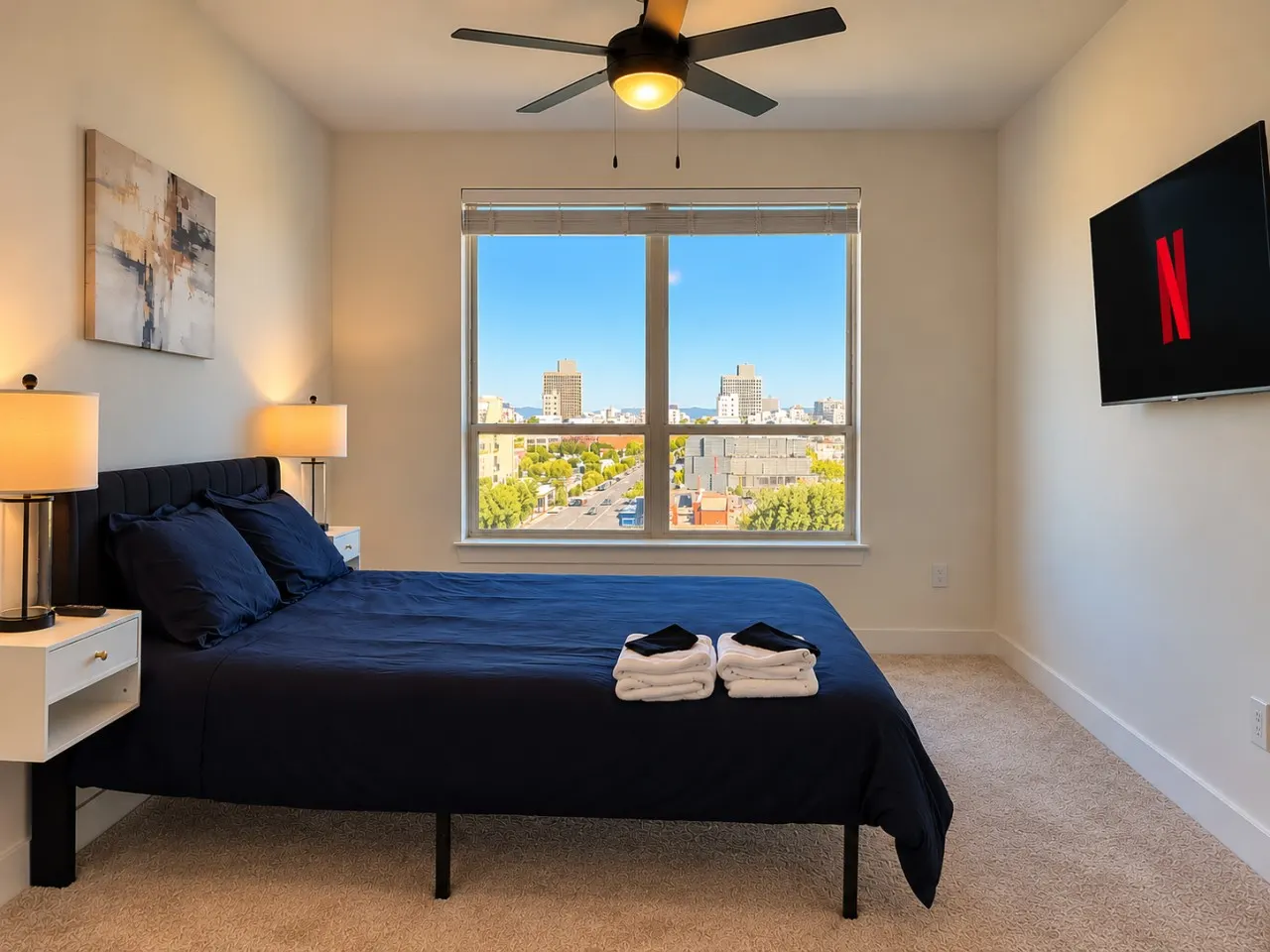 The Downtown Social 2BR City Escape 8