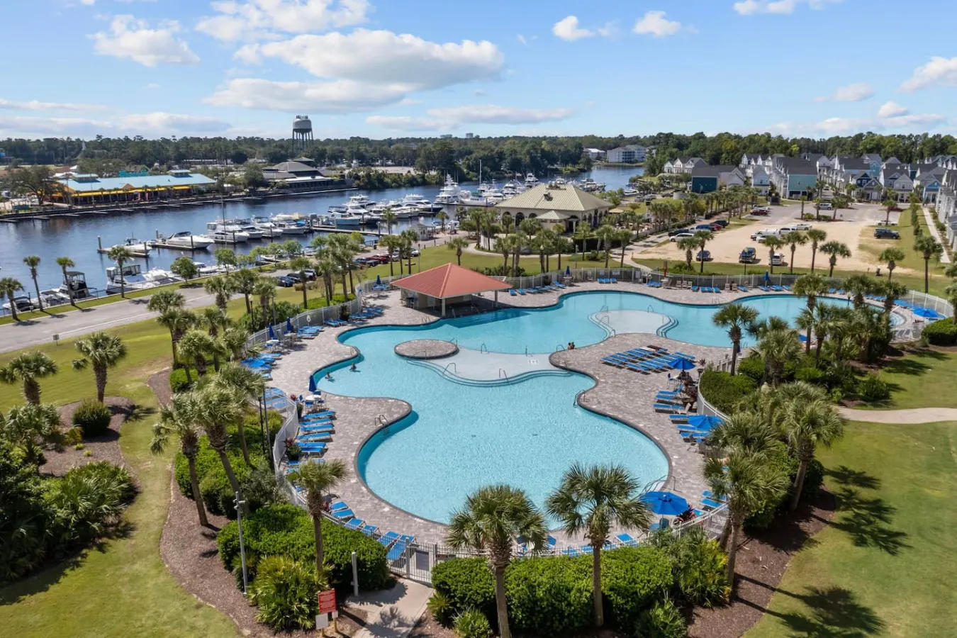 Fairways + Flip Flops at Barefoot Resort & Golf — photo 2