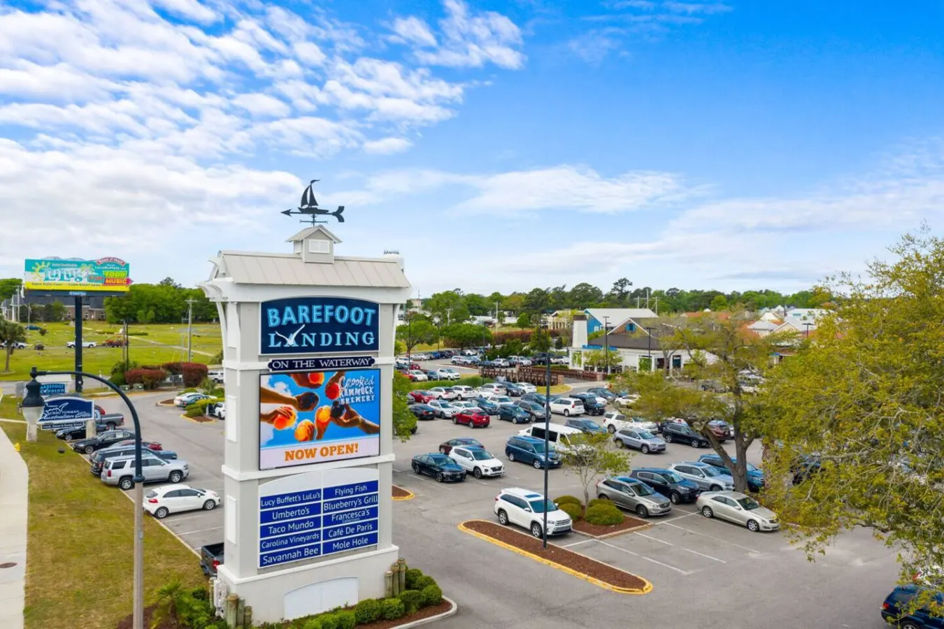 Fairways + Flip Flops at Barefoot Resort & Golf 10