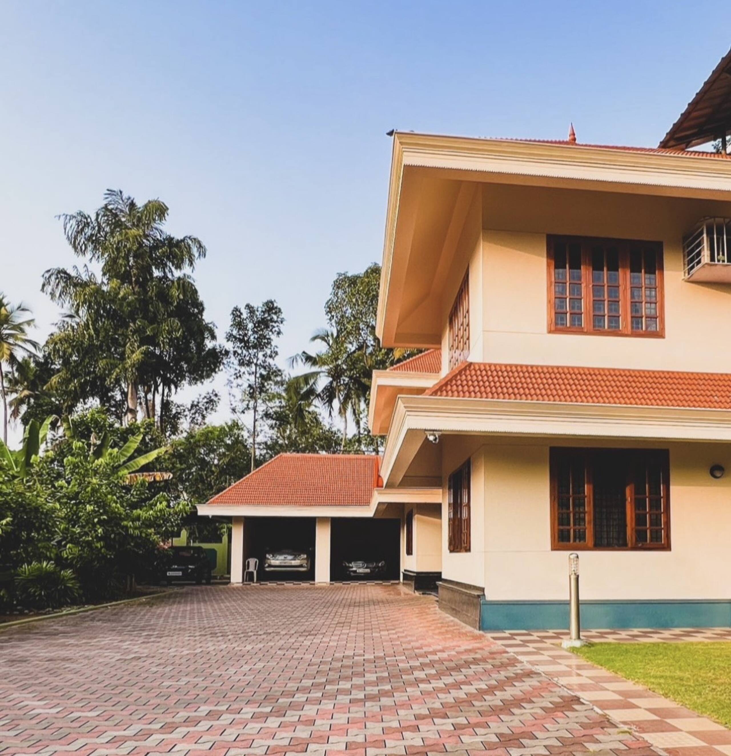 Feel at home @ The Villa Dharma 1