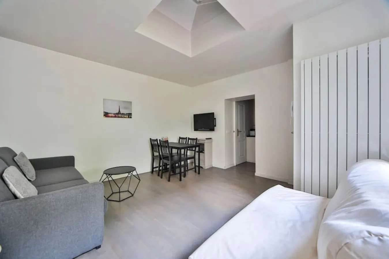 Studio 4P Calme/Full Equipped/Charonne/PereLachese 2