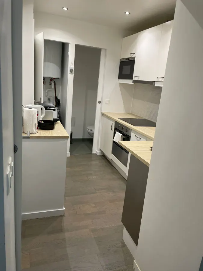Studio 4P Calme/Full Equipped/Charonne/PereLachese 10