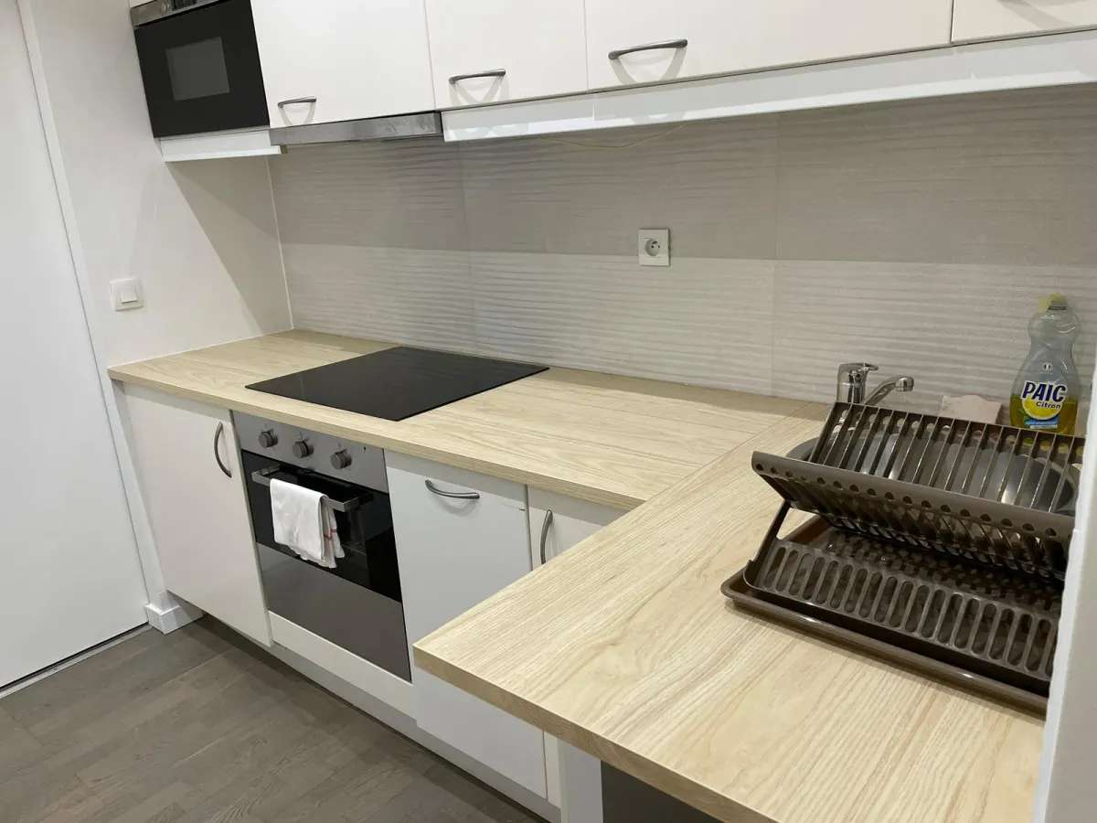 Studio 4P Calme/Full Equipped/Charonne/PereLachese 11