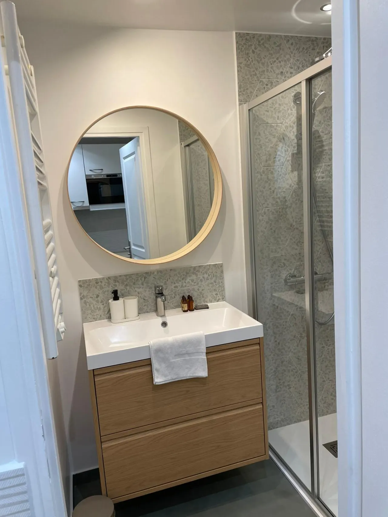 Studio 4P Calme/Full Equipped/Charonne/PereLachese 14