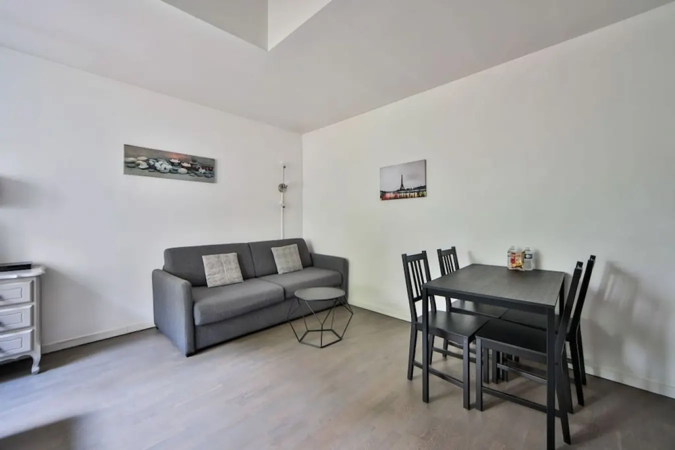 Studio 4P Calme/Full Equipped/Charonne/PereLachese 3