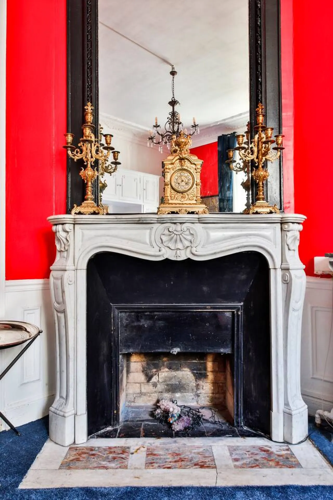 ArcdeTriomphe-Trocadero -Style Haussmanien-studio 8