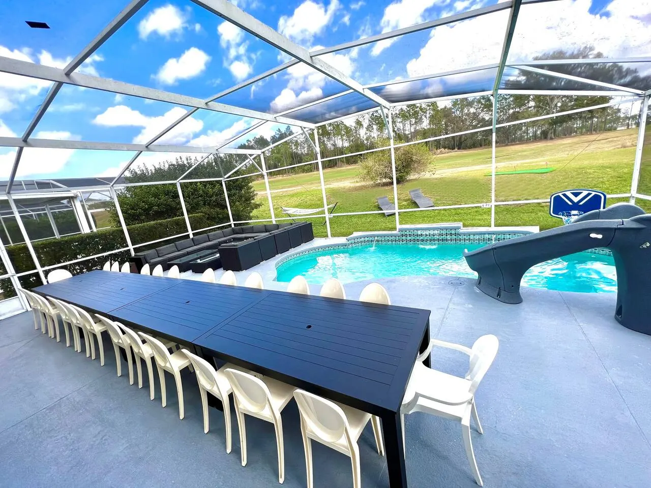 14 Room Disney Estate Golf Resort 12