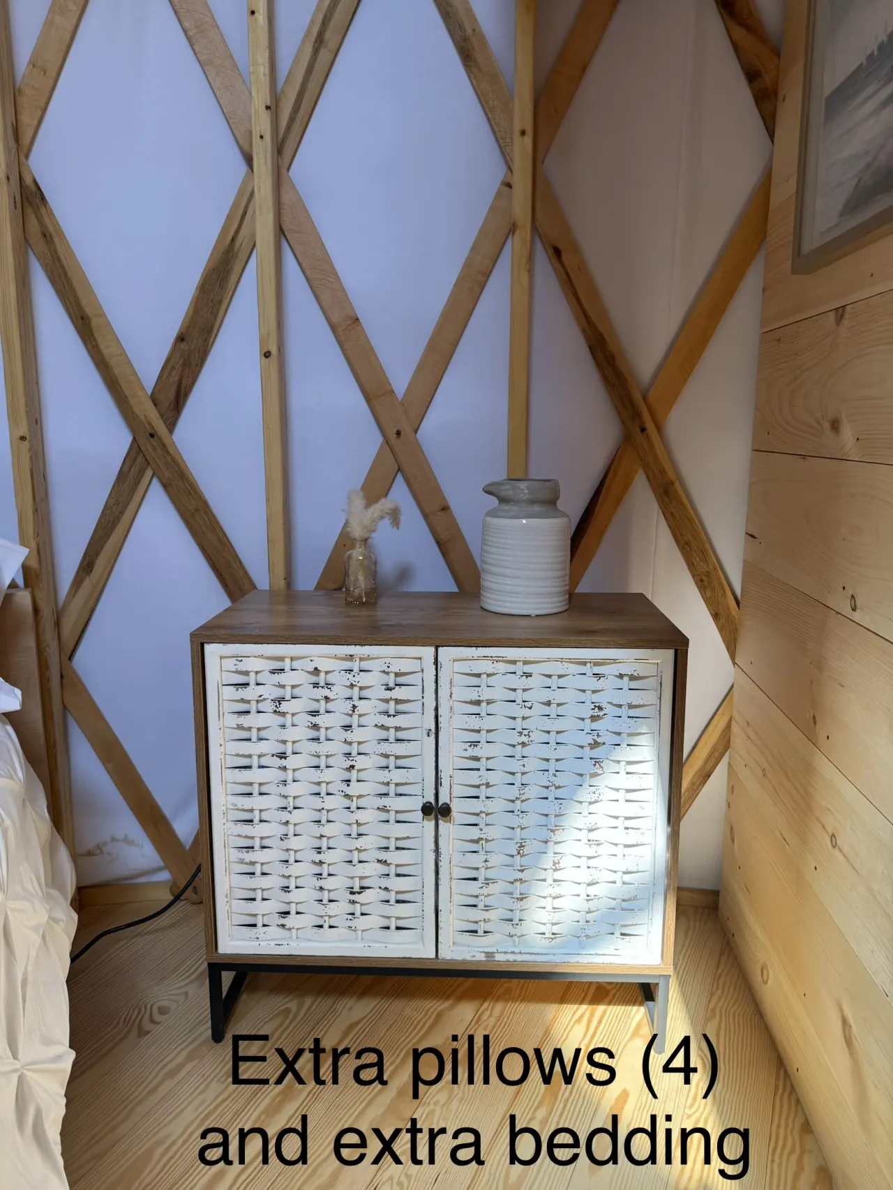 The Downeast Collective Yurt 18