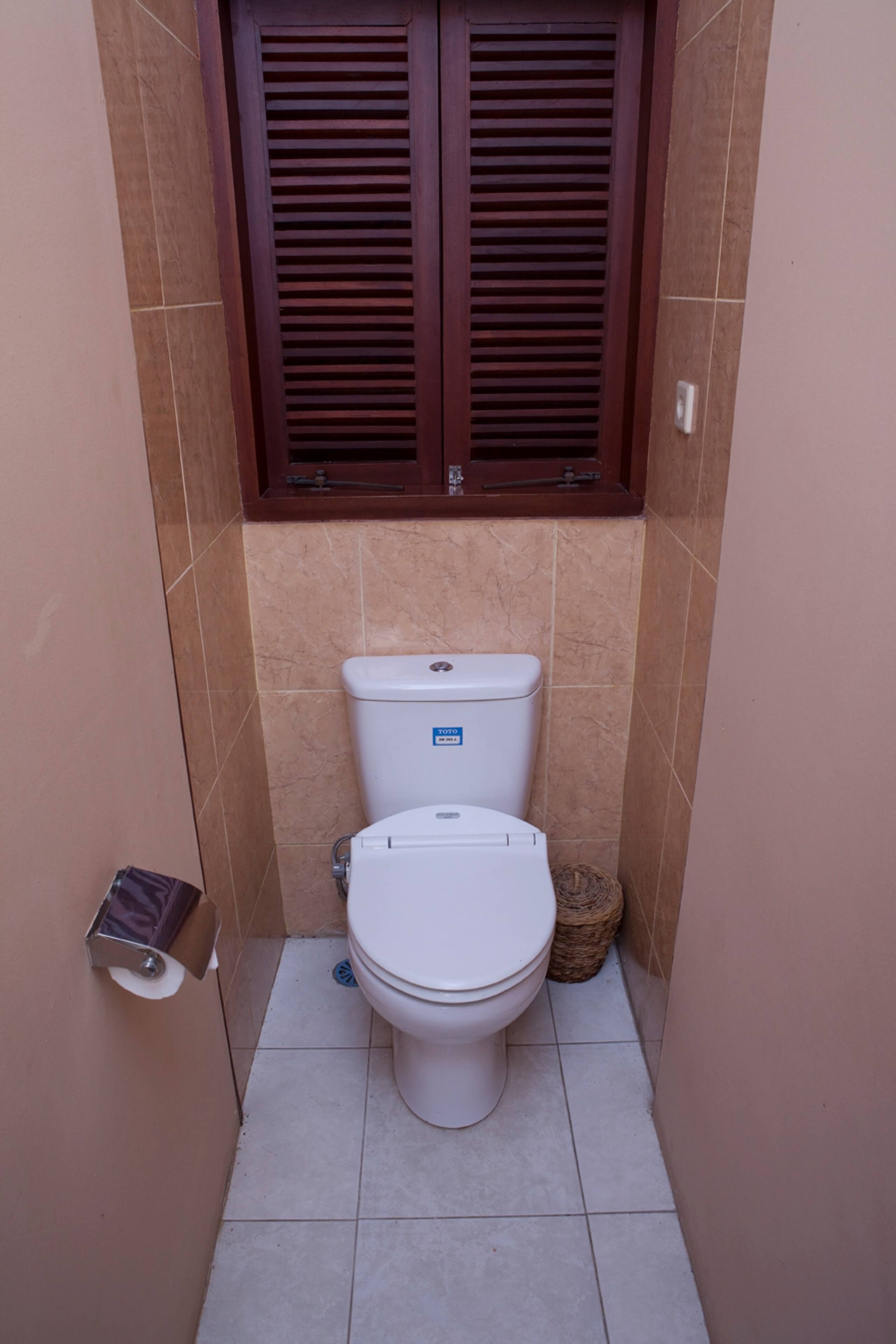 Surrounded by greenery in the heart of Canggu 20